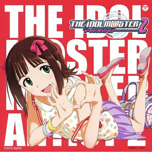 CD / 中村繪里子 / THE IDOLM＠STER MASTER ARTIST 2 -FIRST SEASON- 01 天海春香 / COCX-36510