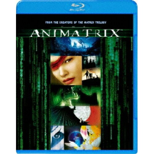 アニマトリックス(Blu-ray)キッズアンディー・ジョーンズ、前田真宏、渡辺信一郎、川尻善昭、小池健、森本晃司、ピーター・チョン　発売日 : 2010年4月21日　種別 : BD　JAN : 4988135805058　商品番号 : CWBA-Y22543
