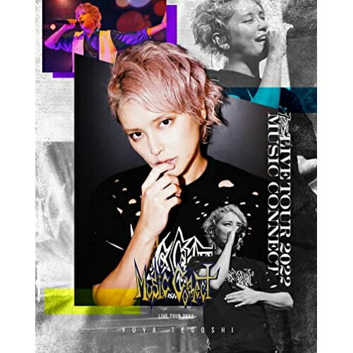 BD / 手越祐也 / MUSIC CONNECT LIVE TOUR 2022
