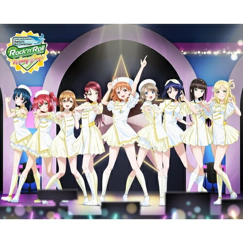樂天商城 - 【取寄商品】BD / アニメ / ラブライブ!サンシャイン!!Aqours 6th LoveLive! 〜KU-RU-KU-RU Rock 'n' Roll TOUR〜(WINDY STAGE)Blu-ray Memorial BOX(Blu-ray) / LABX-8640