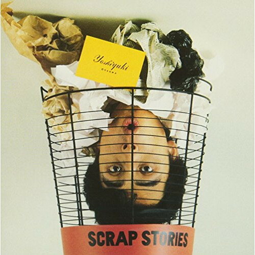 CD / 大沢誉志幸 / SCRAP STORIES (Blu-specCD2) / MHCL-30091