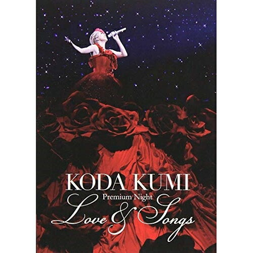 DVD / ̤ / KODA KUMI Premium Night Love &Songs (ԥǥ+ŵǥ) / RZBD-59357