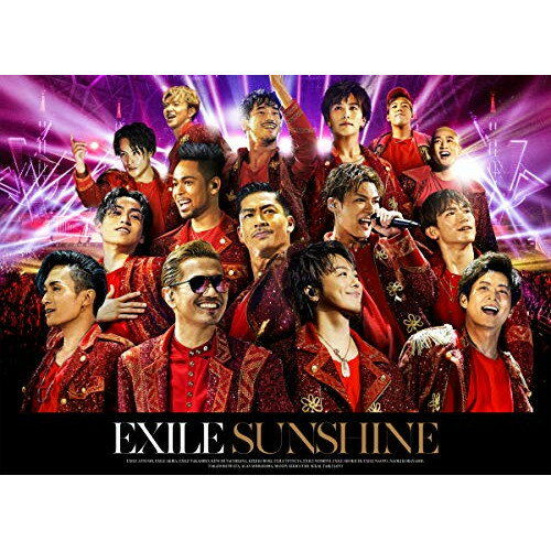 CD / EXILE / SUNSHINE (CD+2Blu-ray(スマプラ対応)) / RZCD-77230