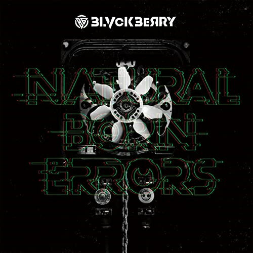 CD / BLVCKBERRY / NATURAL BORN ERRORS (Type-B) / SPVK-7