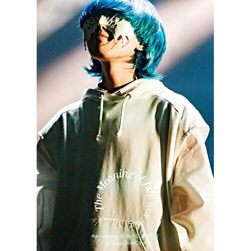 DVD / yama / the meaning of life TOUR 2022 at Zepp DiverCity / SRBL-2122