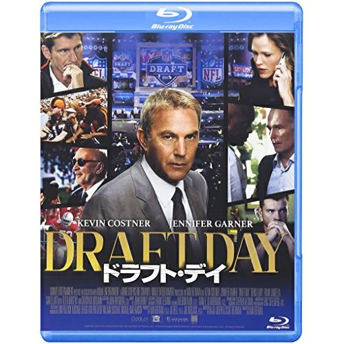 BD / 洋画 / ドラフト・デイ(Blu-ray) / VPXU-75137(2)