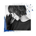 FRAGMENT (CD+Blu-ray) (完全生産限定盤)藍井エイルアオイエイル あおいえいる　発売日 : 2019年4月17日　種別 : CD　JAN : 4547366395921　商品番号 : VVCL-1427【商品紹介】2018年2月、活動再開報道とともに発表され大きな話題となった珠玉のバラード「約束」、配信サイトで16冠を達成するなど大ヒットを記録した「流星」、そしてサプライズ配信や人気音楽番組でも生歌披露され、彼女の新たな代表曲とも言える「アイリス」などを収録した藍井エイル渾身のアルバムが完成。活動休止期間を経て、今の彼女が感じる想い、何気ない日常のワンシーンを切り取った、色鮮やかかつ等身大のアルバムに仕上がった。【収録内容】CD:11.約束2.SINGULARITY3.流星4.UNLIMITED5.グローアップ6.螺旋世界7.パズルテレパシー8.FROATIN'9.アイリス10.今11.フラグメントBD:21.約束(Music Video)2.流星(Music Video)3.アイリス(Music Video)4.UNLIMITED(Music Video)5.FRAGMENT Making Movie