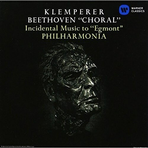 CD / オットー・クレンペラー / ベートーヴェン:交響曲 第9番「合唱」 劇音楽「エグモント」(抜粋) (解説歌詞対訳付) / WPCS-23246