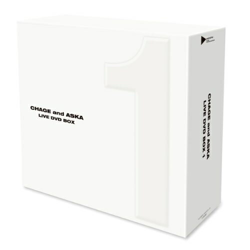 DVD / CHAGE and ASKA / CHAGE and ASKA LIVE DVD BOX 1 / YCBR-10001