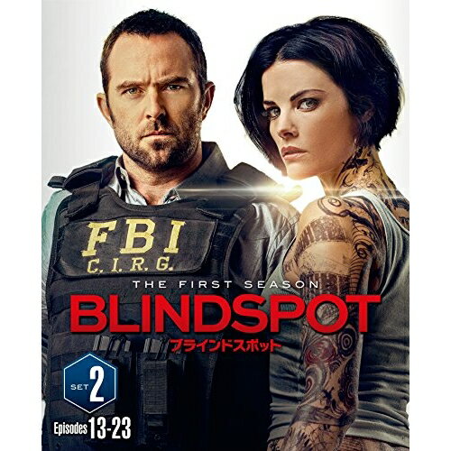 Rakuten - DVD / 海外TVドラマ / ブラインドスポット(ファースト) 後半セット / 1000717901