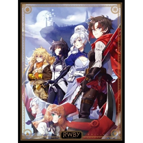 RWBY VOLUME 8(Blu-ray) (初回生産限定版)海外アニメ　発売日 : 2021年12月22日　種別 : BD　JAN : 4548967454109　商品番号 : 1000807532