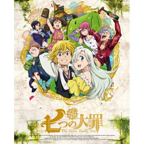 Rakuten - DVD / TVアニメ / 七つの大罪 9 (通常版) / ANSB-11687