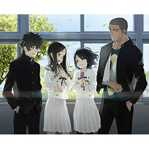 心が叫びたがってるんだ。 (本編DVD+特典DVD+CD) (完全生産限定版)劇場アニメ超平和バスターズ、水瀬いのり、内山昂輝、雨宮天、田中将賀、ミト、横山克　発売日 : 2016年3月30日　種別 : DVD　JAN : 4534530091505　商品番号 : ANZB-11701【収録内容】CD:11.あこがれの舞踏会2.光のない部屋3.燃えあがれ4.word word word5.わたしの声6.玉子の中にはなにがある7.心が叫びだす〜あなたの名前呼ぶよ8.Over The Rainbow9.Harmonia10.お城に憧れる少女11.悲愴12.ボイスドラマ vol.113.ボイスドラマ vol.2