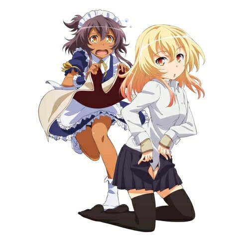 樂天商城 - DVD / TVアニメ / 龍ヶ嬢七々々の埋蔵金2 (DVD+CD) (完全生産限定版) / ANZB-11773