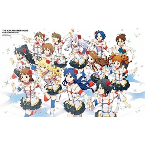 BD / Aj / THE IDOLMSTER MOVIE P̌!(Blu-ray) ({Blu-ray+TDVD+CD) (SY) / ANZX-11505