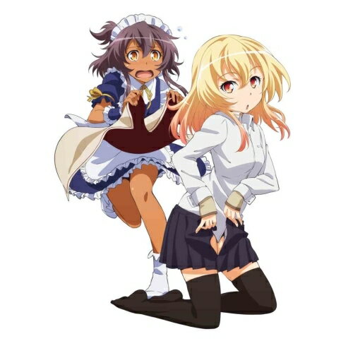 BD / TVアニメ / 龍ヶ嬢七々々の埋蔵金2(Blu-ray) (Blu-ray+CD) (完全生産限定版) / ANZX-11773 BD / TVアニメ / 龍ヶ嬢七々々の埋蔵金2(Blu-ray) (Blu-ray+CD) (完全生産限定版) / ANZX-11773