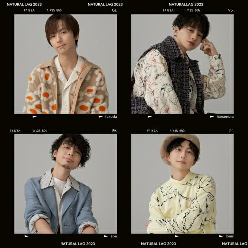 CD / Natural Lag / 桜の秘密 (CD Blu-ray(スマプラ対応)) / AVCD-61283