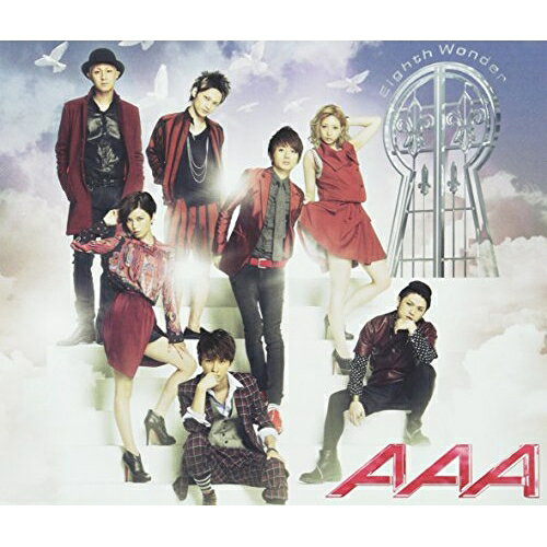 CD / AAA / Eighth Wonder (2CD+DVD) (初回生産限定盤) / AVZD-38803