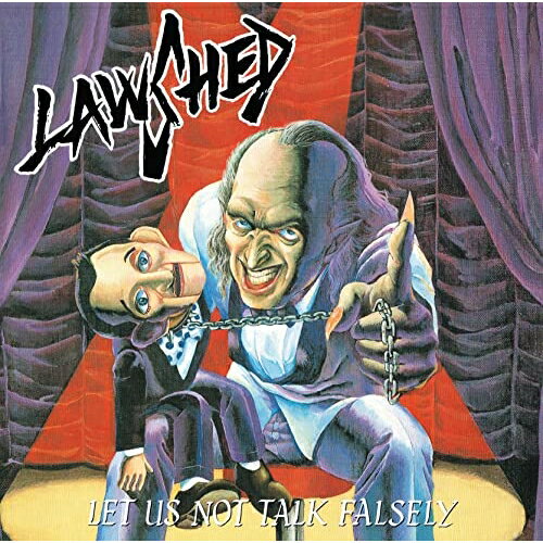 ★CD / LAWSHED / LET US NOT TALK FALSELY / BTH-84