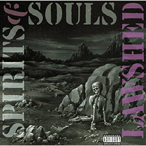 ★CD / LAWSHED / SPIRITS SOULS / BTH-85