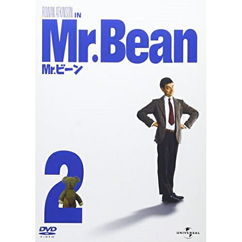 Mr.ビーン Vol.2海外TVドラマローワン・アトキンソン　発売日 : 2012年4月13日　種別 : DVD　JAN : 4988102051266　商品番号 : GNBF-2662