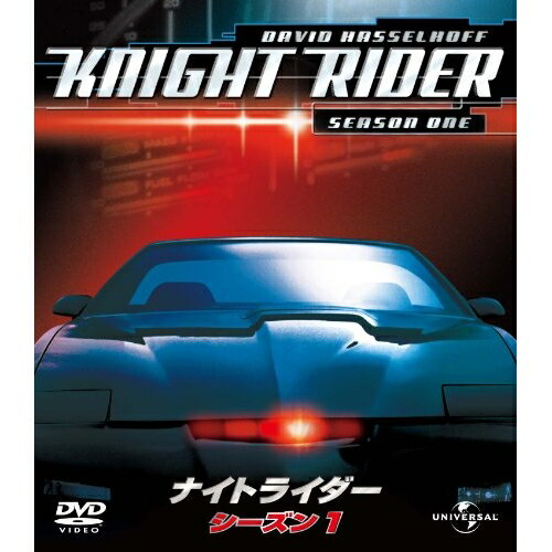 DVD / 海外TVドラマ / ナイトライダー シーズン 1 バリューパック / GNBF-3008