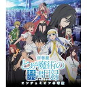 劇場版「とある魔術の禁書目録-エンデュミオンの奇蹟-」(Blu-ray) (通常版)劇場アニメ鎌池和馬、灰村キヨタカ、阿部敦、井口裕香、佐藤利奈、田中雄一、井内舞子、I've sound　発売日 : 2013年8月28日　種別 : BD　JAN : 4988102172480　商品番号 : GNXA-7168