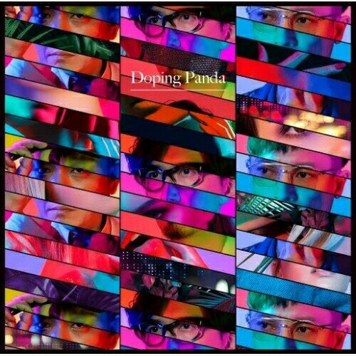 CD / DOPING PANDA / Doping Panda (CD+DVD) (初回生産限定盤) / SRCL-12060