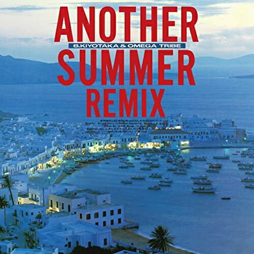CD / 杉山清貴&オメガトライブ / ANOTHER SUMMER REMIX (Blu-specCD2) / VPCC-86434