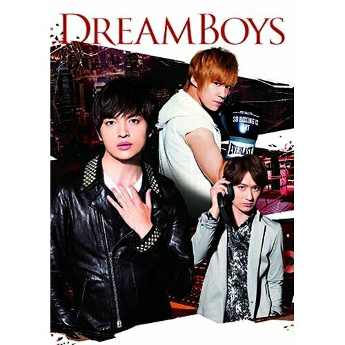 DVD / 趣味教養 / DREAM BOYS (通常版) / AVBD-92533