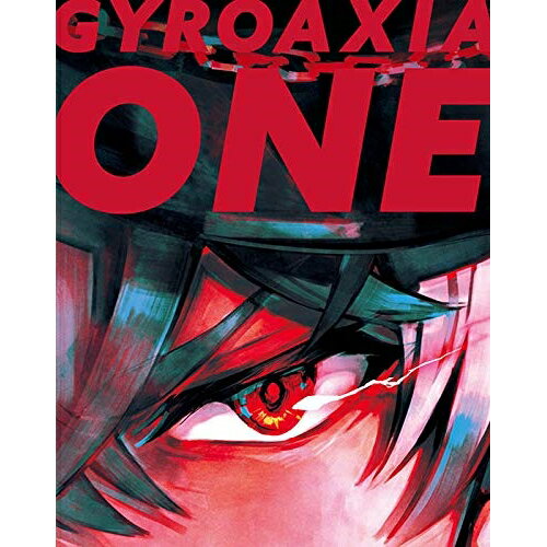 【取寄商品】CD / GYROAXIA / ONE (CD+Blu-ray) / BRMM-10388