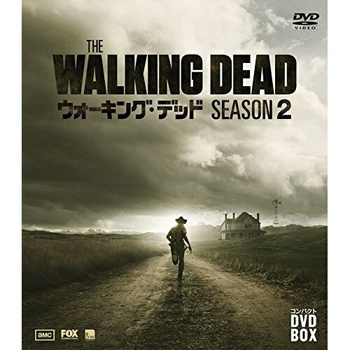 Abroad - 【取寄商品】DVD / 海外TVドラマ / ウォーキング・デッド コンパクト DVD-BOX シーズン2 / KWDD-80608