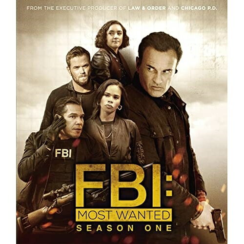 DVD / 海外TVドラマ / FBI:Most Wanted～指名手配特捜班～ シーズン1(トク選BOX) / PJBF-1540