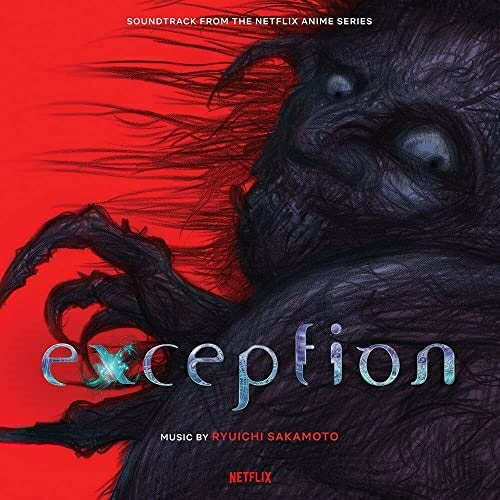 CD / 坂本龍一 / Exception(Soundtrack from the Netflix Anime Series) (紙ジャケット) / RZCM-77616