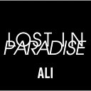 CD / ALI / LOST IN PARADISE feat. AKLO (通常盤) / SRCL-11590