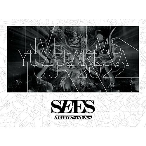 DVD / �椺 / LIVE FILMS SEES -ALWAYS with you- (���ԥǥ�����+��ŵ�ǥ�����) / TFBQ-18...