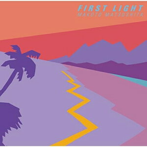 CD / 松下誠 / FIRST LIGHT +1 (ハイブリッドCD) (解説付) / WPCL-13368