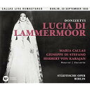 SACD / マリア・カラス / ドニゼッティ:歌劇「ランメルモールのルチア」全曲(1955年ライヴ) (歌詞対訳付) / WPGS-10023