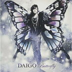 CD / DAIGO / BUTTERFLY/いま逢いたくて… (通常盤) / ZACL-4044