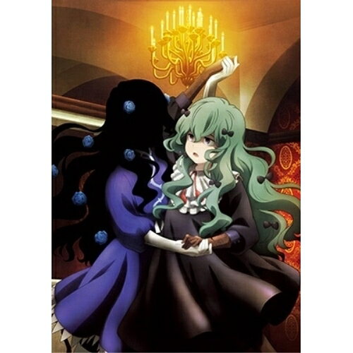By Title: Ka Line - DVD / TVアニメ / シャドーハウス 2nd Season 6 (完全生産限定版) / ANZB-16271
