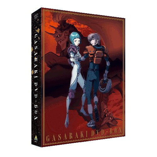 楽天市場】ガサラキ dvd boxの通販