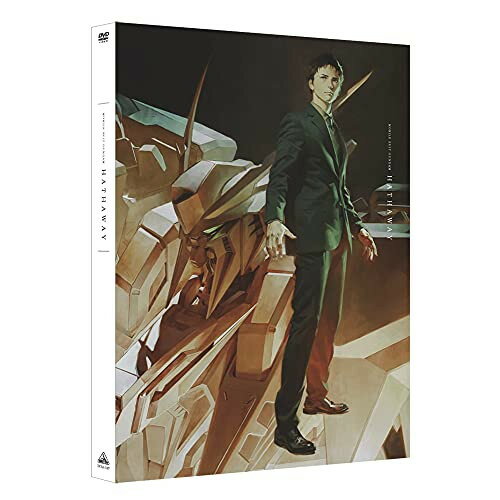 【取寄商品】DVD / 劇場アニメ / 機動戦士ガンダム 閃光のハサウェイ / BCBA-5107