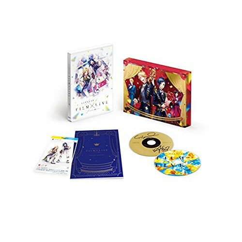 樂天商城 - 【取寄商品】BD / 劇場アニメ / HoneyWorks 10th Anniversary ”LIP×LIP FILM×LIVE” 豪華版(Blu-ray) (Blu-ray+CD) (豪華版) / BIXA-1341