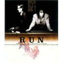 CD / B'z / RUN / BMCR-104