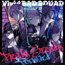 【取寄商品】CD / Vivid BAD SQUAD / Ready Steady/Forward / BRMM-10404