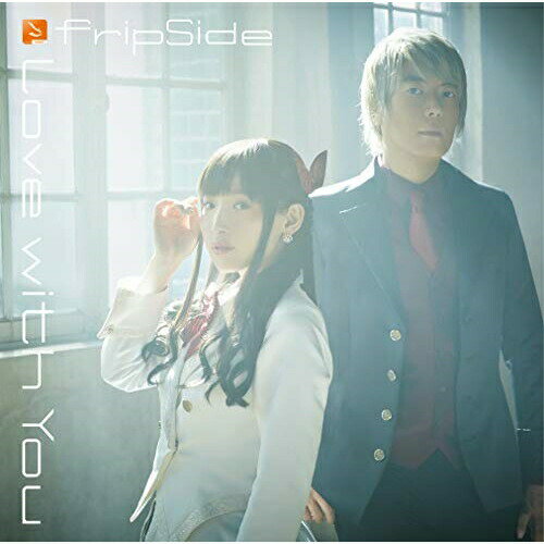 CD / fripSide / Love with You (CD+Blu-ray) (初回限定盤) / GNCA-537