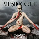 CD / メシュガー / オブゼン (歌詞対訳付) (水曜販売開始商品) / GQCS-91299