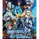 【取寄商品】BD / OVA / OVA 蒼き雷霆 ガンヴォルト(Blu-ray) (Blu-ray+2CD) / ICHN-1001