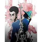 DVD / 劇場アニメ / LUPIN THE IIIRD 次元大介の墓標 (通常版) / KABA-10298