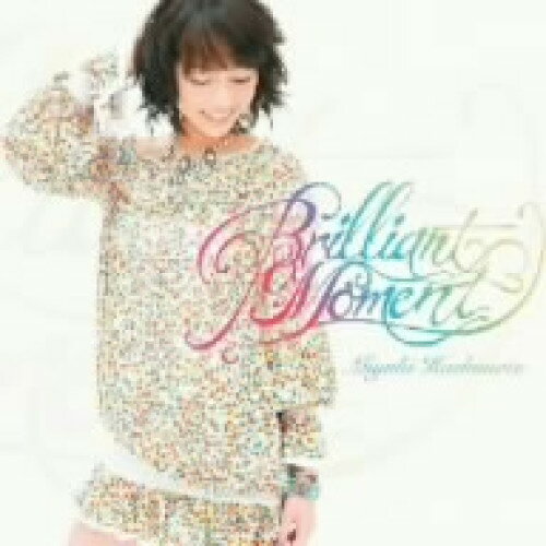 【取寄商品】CD / 橋本みゆき / Brilliant Moment / LACA-5800